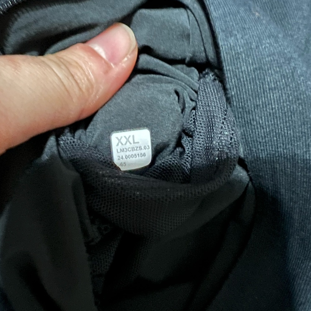 Lululemon City Sweat Full Zip Hoodie - Picture 6 of 6